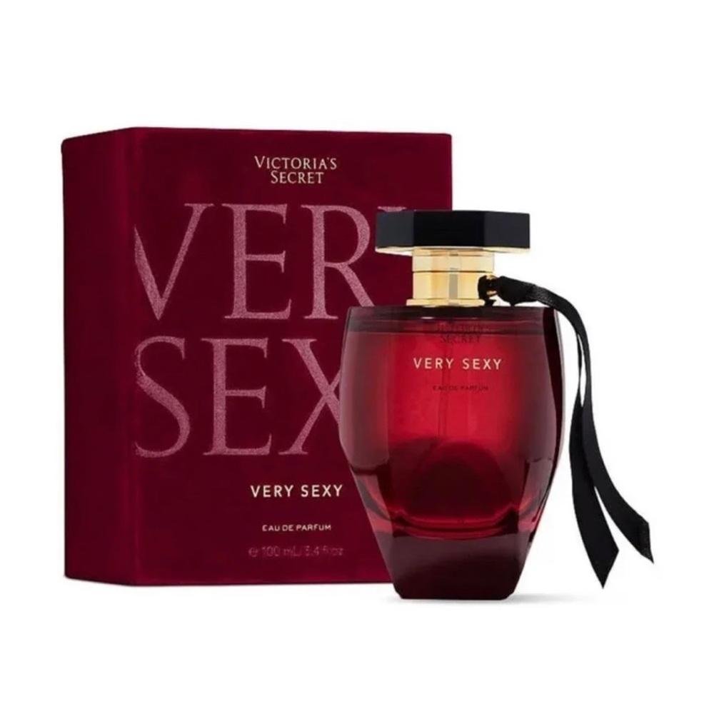 VICTORIAS SECRET VERY SEXY PERFUME EDP EAU DE PARFUM 1.7 oz 50 ml